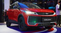 Giá từ 499 triệu đồng, Geely Coolray 2026 nâng cấp những gì để thu hút khách Việt?